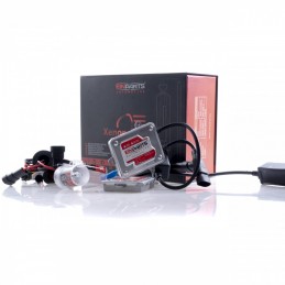 XenonovĂĄ pĹestavbovĂĄ sada HB4M 35W 4300K SLIM CANBUS QUICK START